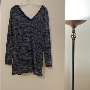 WHBM top/tunic